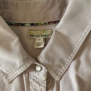 Awesome Holding Horses Shirt